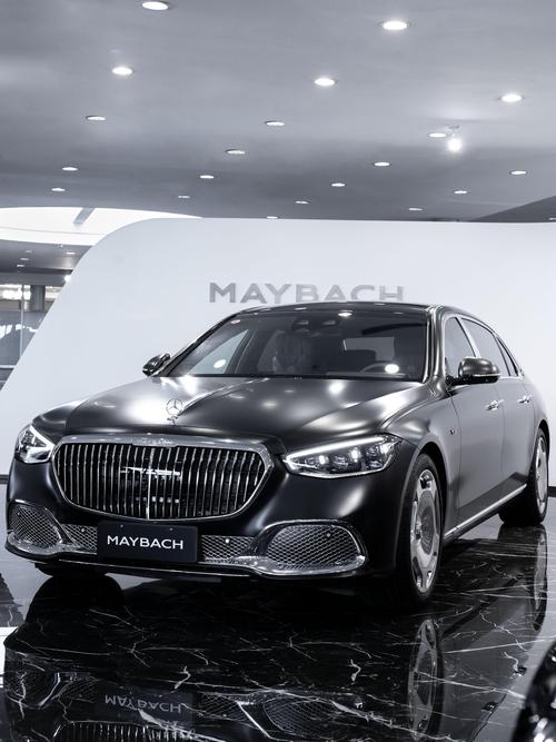 惠州91岚图汽车的售后服务让用户无忧出行，迈巴赫未来的豪华车趋势