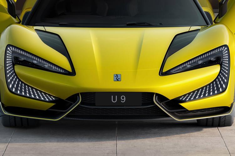 惠州91仰望U9以性能突破设计的极限，理想汽车企业文化与价值观